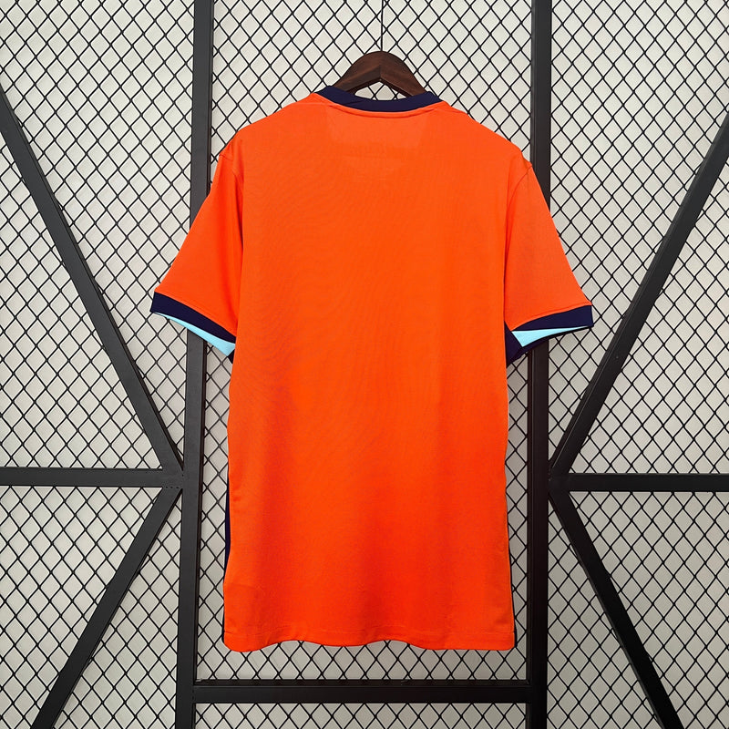 Camisa Seleção Holanda 2024/25 Home