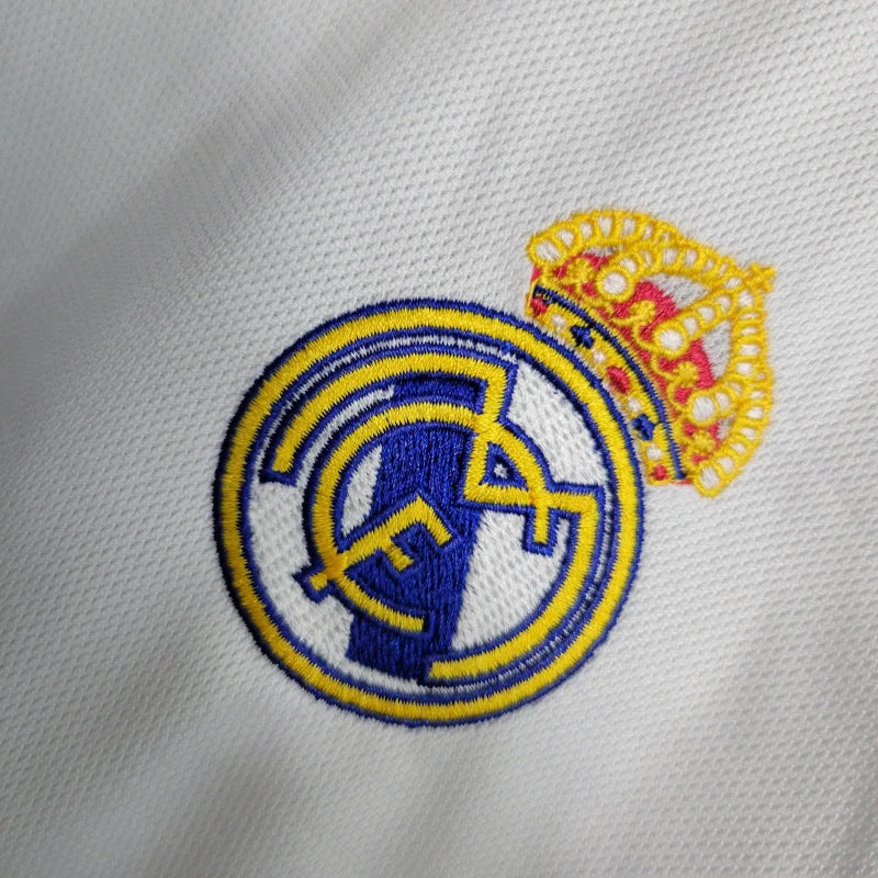 Conjunto Infantil 1 Real Madrid 2023/24 - Unissex