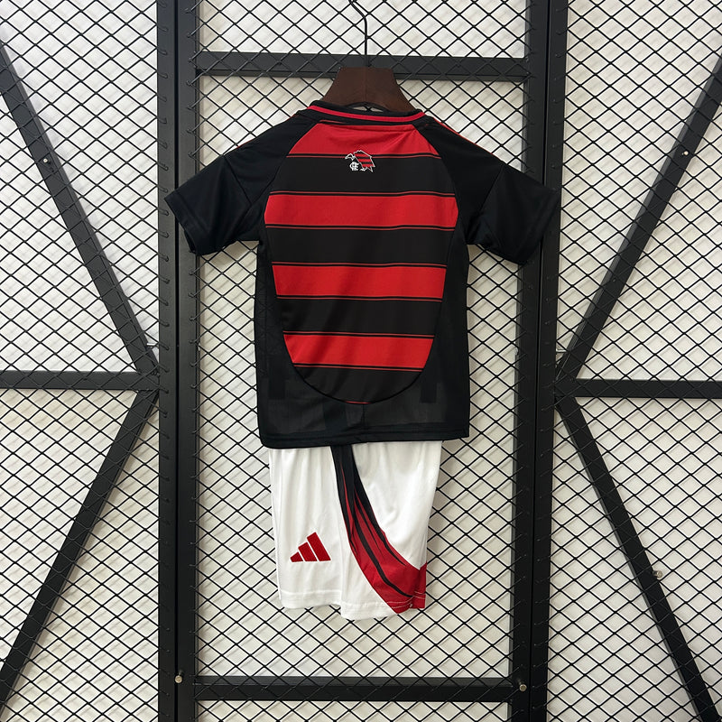 Kit Infantil Flamengo 2025/26