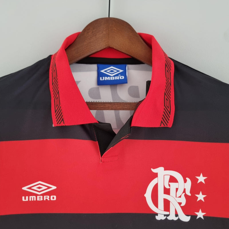 Camisa Retrô CR Flamengo 1992/93 Home