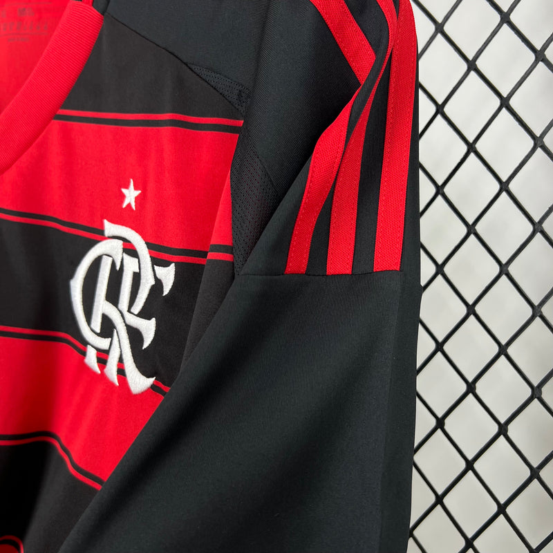 CAMISA DO FLAMENGO 25/26