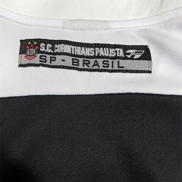 CAMISA RETRÔ CORINTHIANS 2000