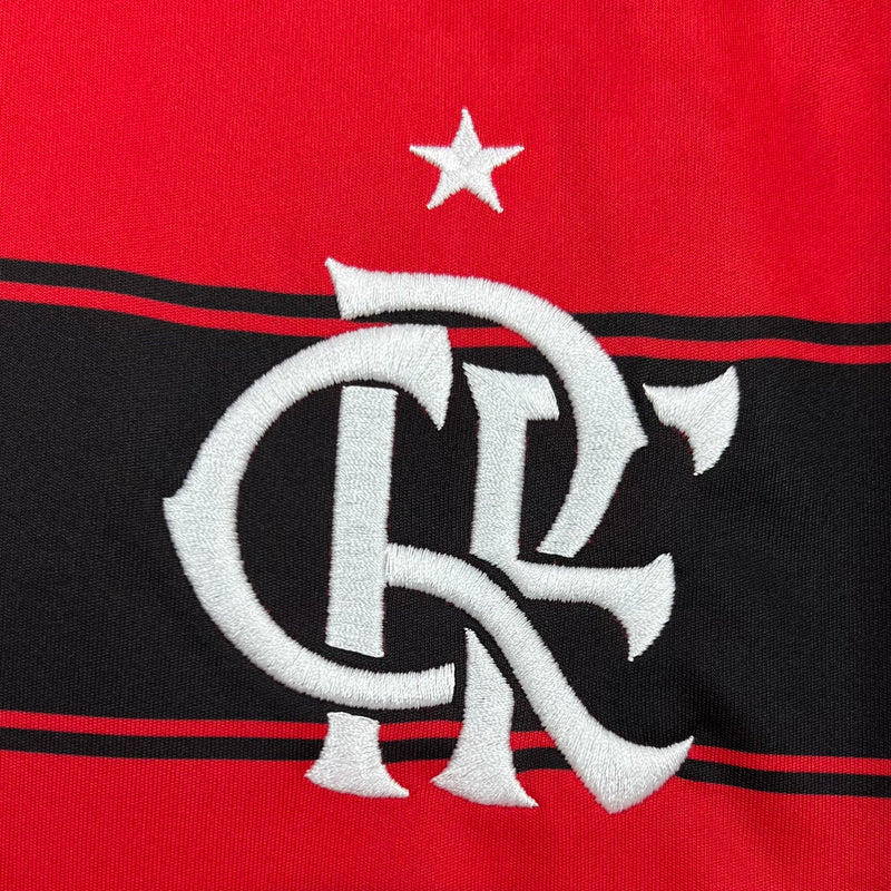 CAMISA DO FLAMENGO 25/26