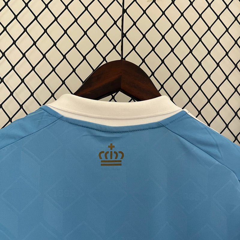 CAMISA BÉLGICA EURO 2024 AZUL