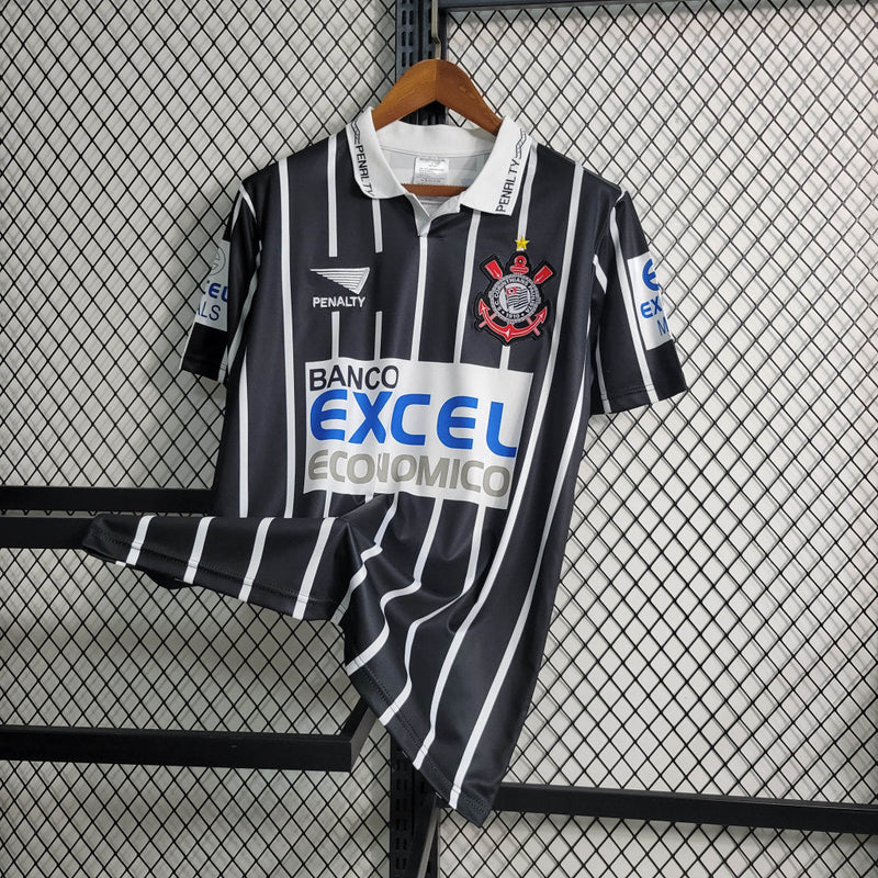 Camisa 2 Corinthians Retrô 1997 - Masculina