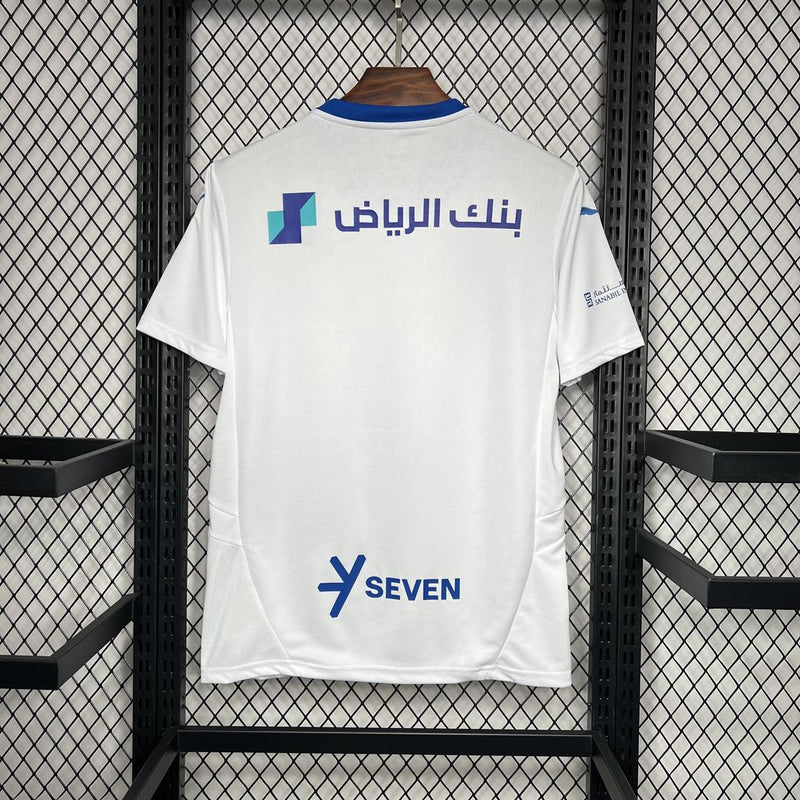 CAMISA AL -HILAL 24/25 BRANCO