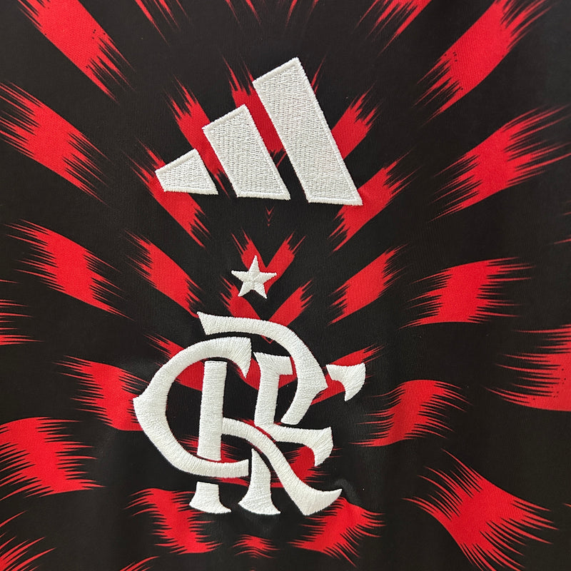 Camisa de treino Flamengo 2025/26