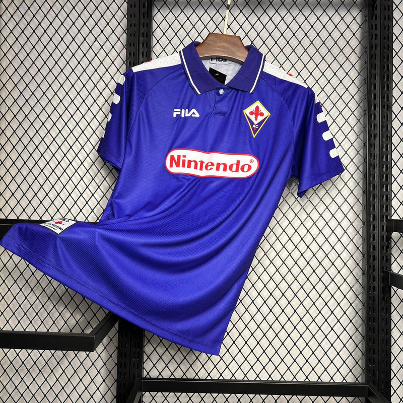 Camisa Retrô Fiorentina 1998/1999