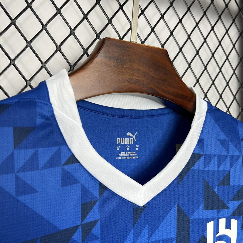 CAMISA AL-HILAL 24/25 TRADICIONAL