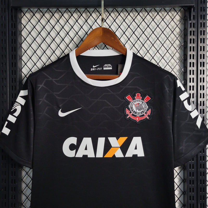 Camisa 2 Corinthians Retrô 2012 - Masculina