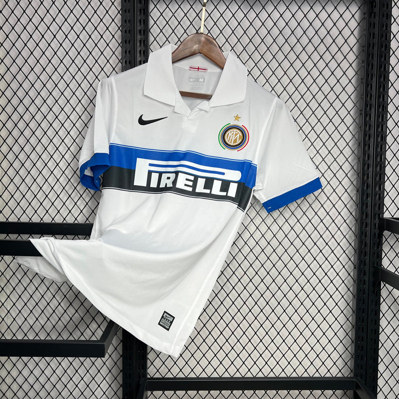 Camisa Retrô Inter de Milão 2009/10