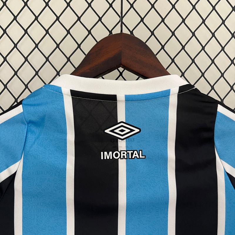 (PRONTA ENTREGA)CAMISA GREMIO 2024/25 FEMININA