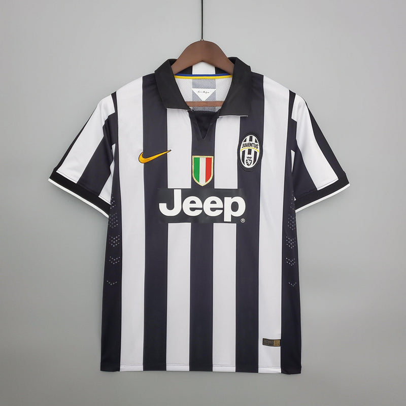 Camisa Retrô Juventus 2014/15 Home