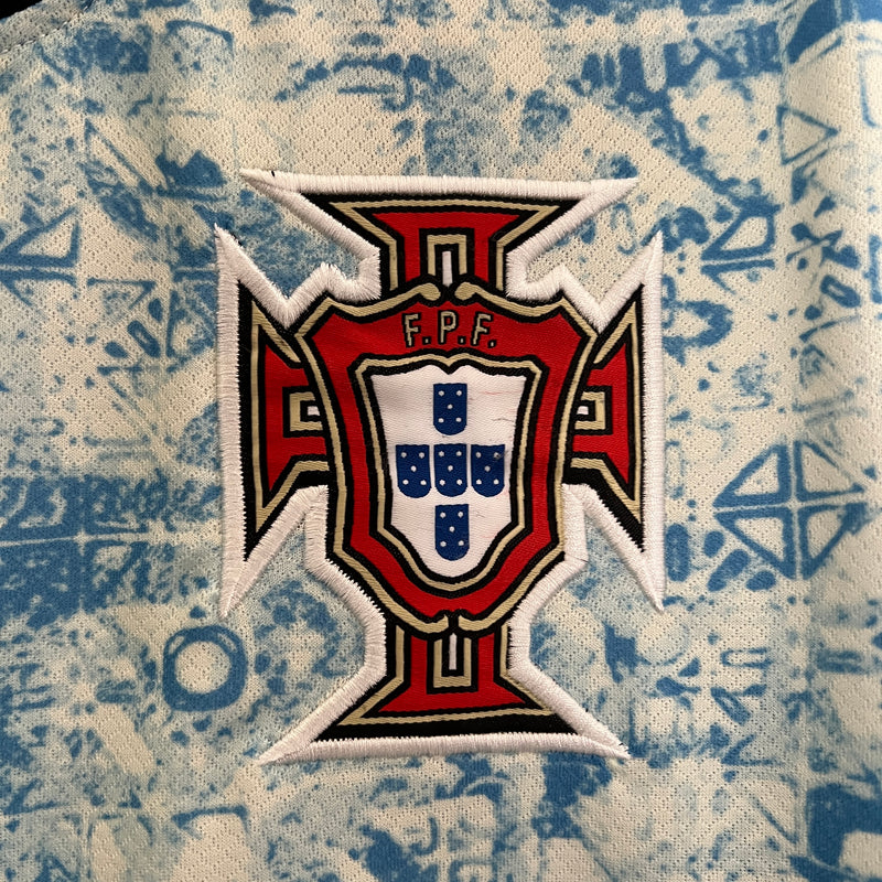 (PRONTA ENTREGA)CAMISA PORTUGAL 2025/26