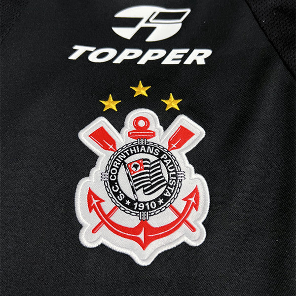 CAMISA RETRÔ CORINTHIANS 2000