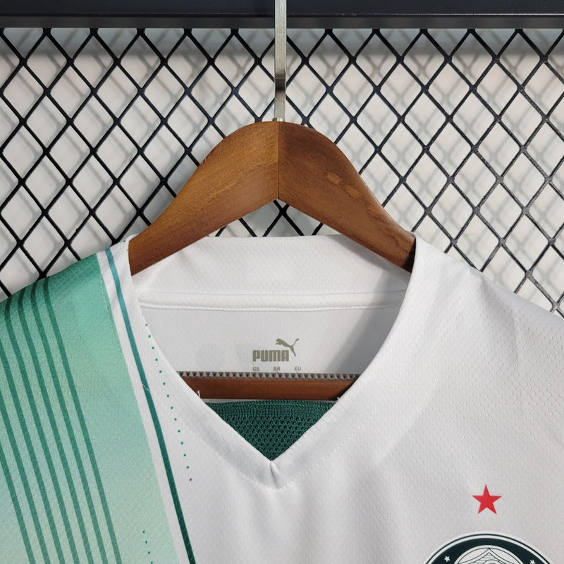 Camisa Palmeiras - 23/24 - Versão Torcedor - Personalizável