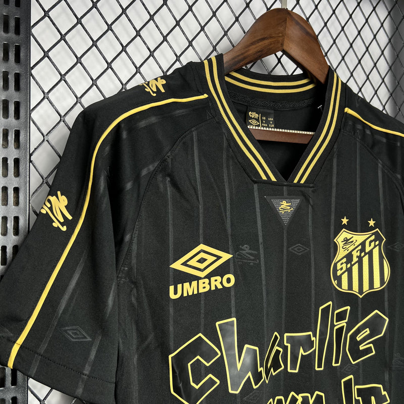 CAMISA SANTOS CHARLIE BROWN JUNIOR 2024/25