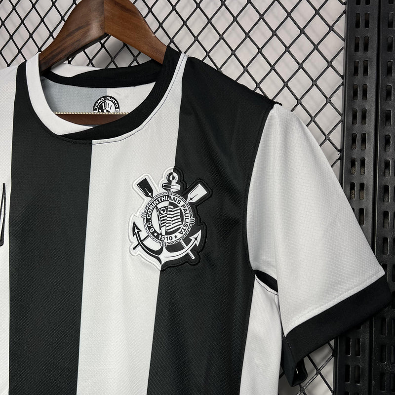 CAMISA CORINTHIANS III 2024/25