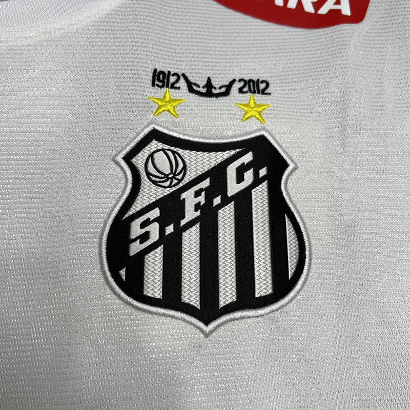 CAMISA RETRÔ SANTOS 2011/12