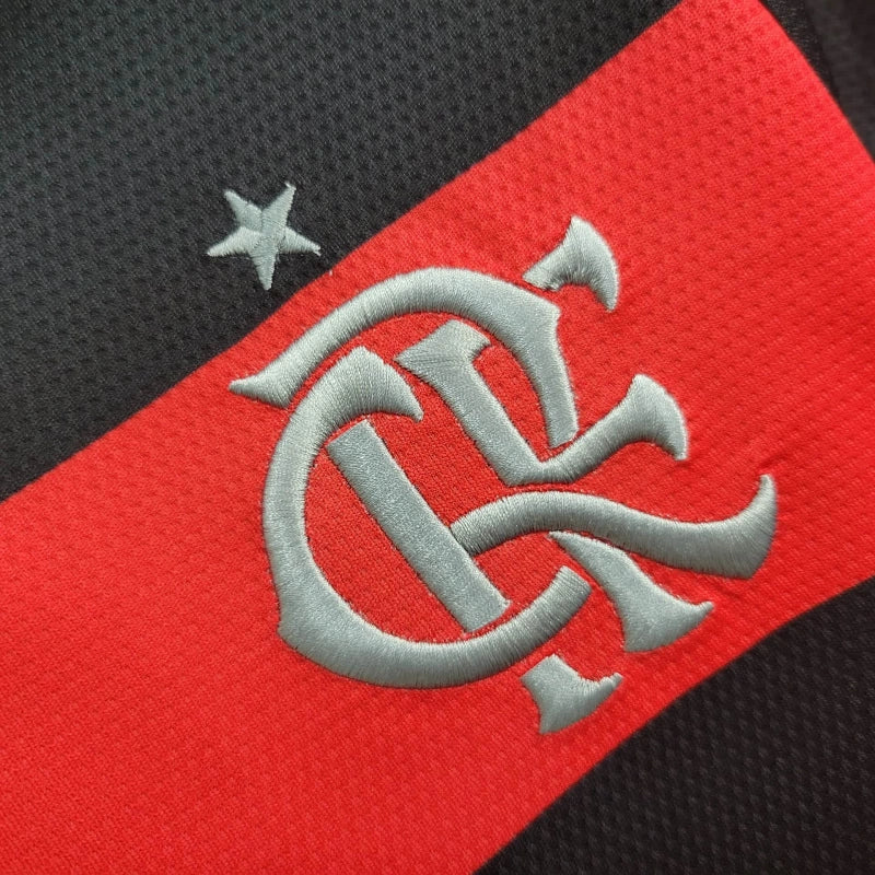 Camisa 1 Flamengo 2024/25 Torcedora - Feminina