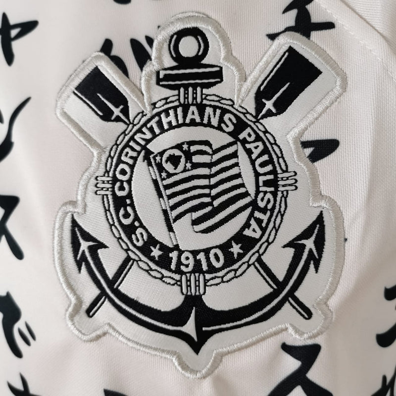 Camisa 3 Corinthians 2022/23 Torcedor - Masculina