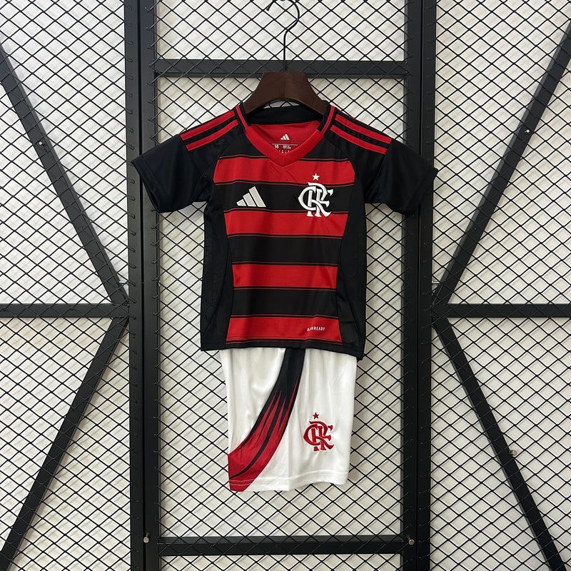 Kit Infantil Flamengo 2025/26