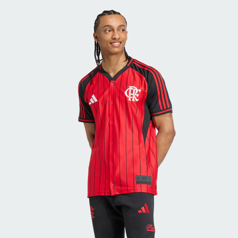CAMISA FLAMENGO EUA (EDIÇÃO MUNDIAL DE CLUBES)