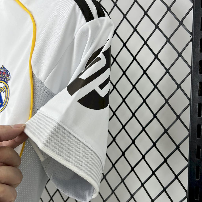 CAMISA REAL MADRID HOME 2025/26