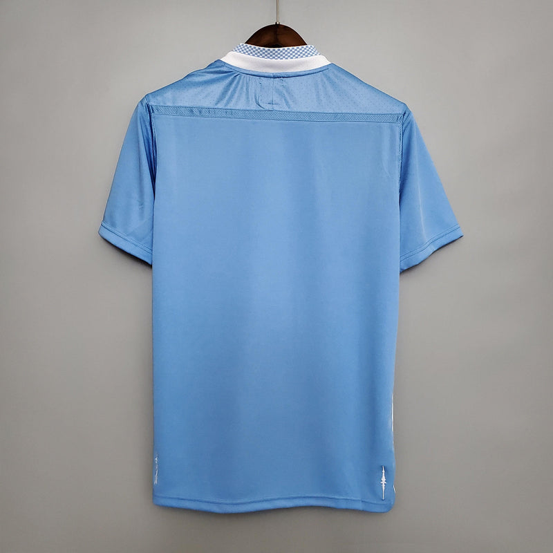 Camisa Retrô Manchester City 2011/12 Home