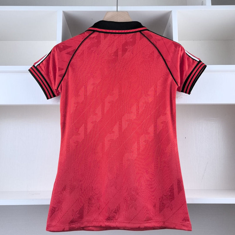 Camisa LifeStyler Flamengo 2024 Torcedora - Feminina