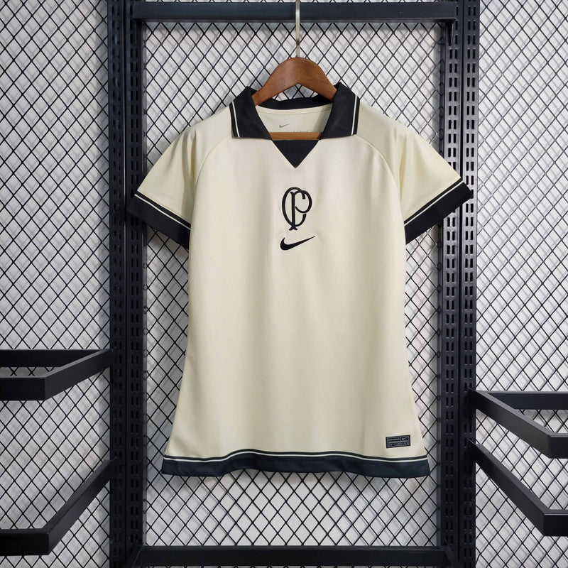 Camisa 4 Corinthians 2023/24 Torcedora - Feminina