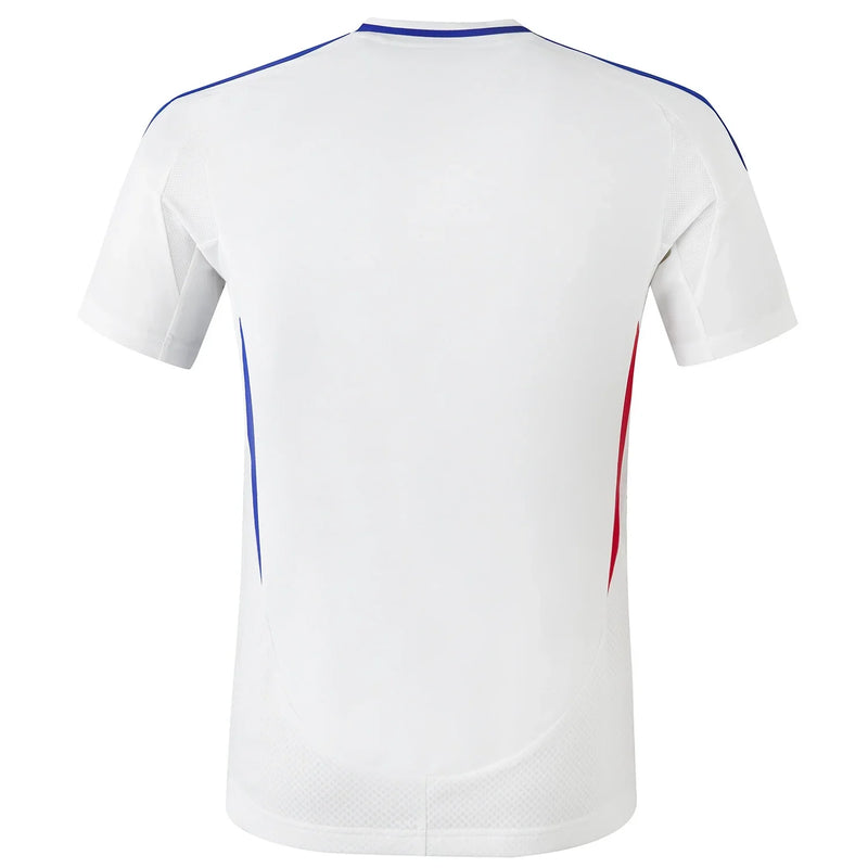 CAMISA LYON 24/25 BRANCO