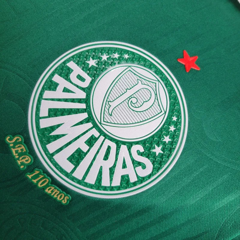 Camisa 1 Palmeiras 2024/25 Jogador - Masculina