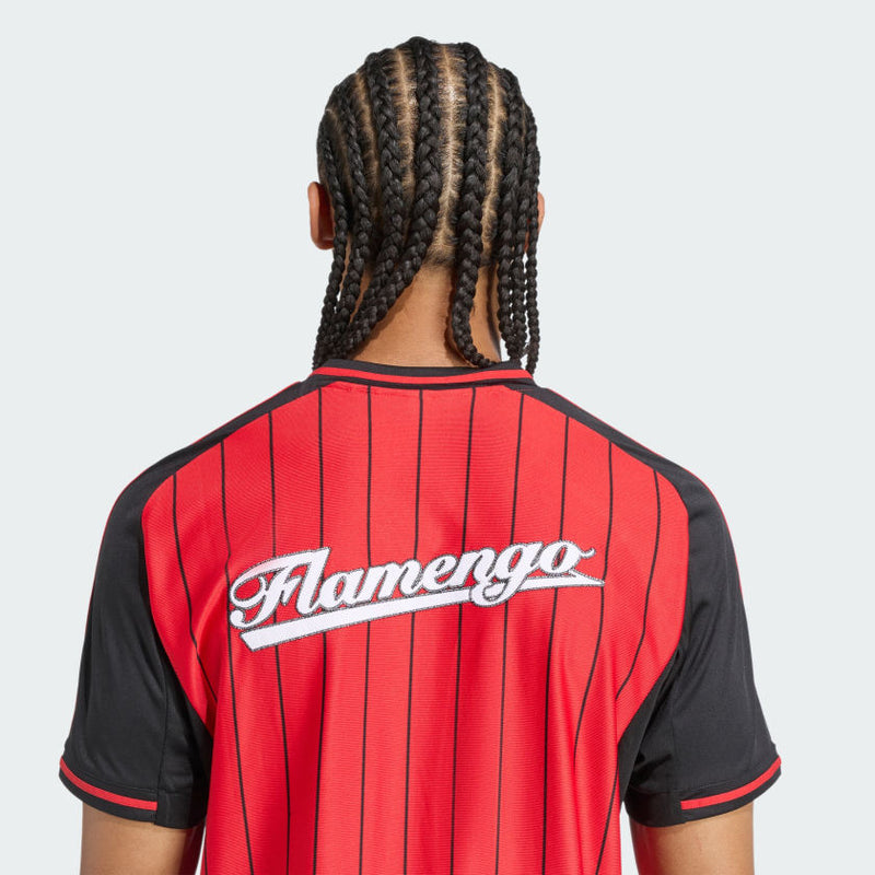 CAMISA FLAMENGO EUA (EDIÇÃO MUNDIAL DE CLUBES)
