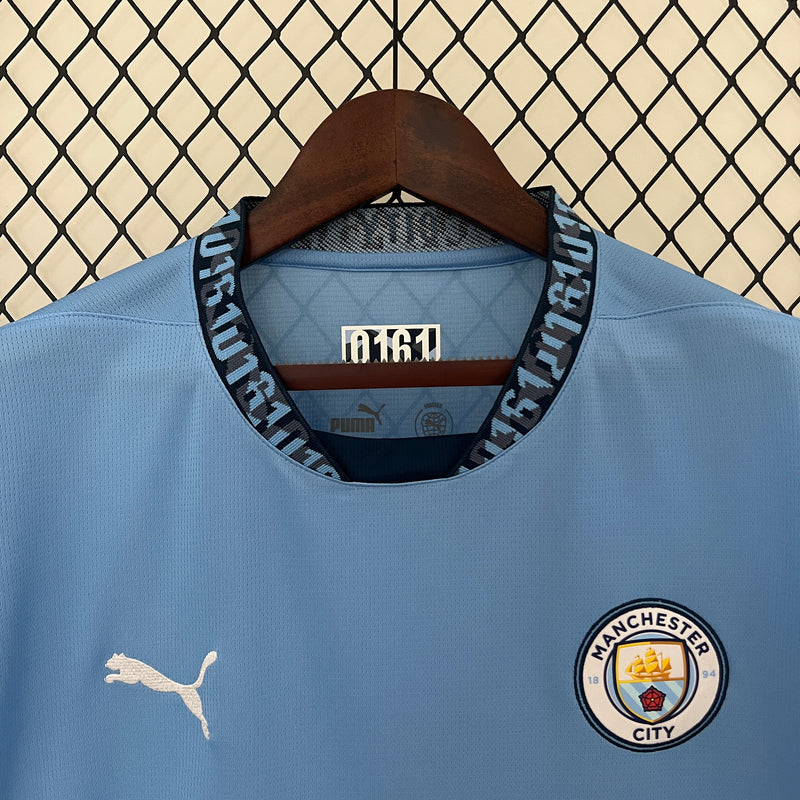(PRONTA ENTREGA)CAMISA MANCHESTER CITY 2024/25
