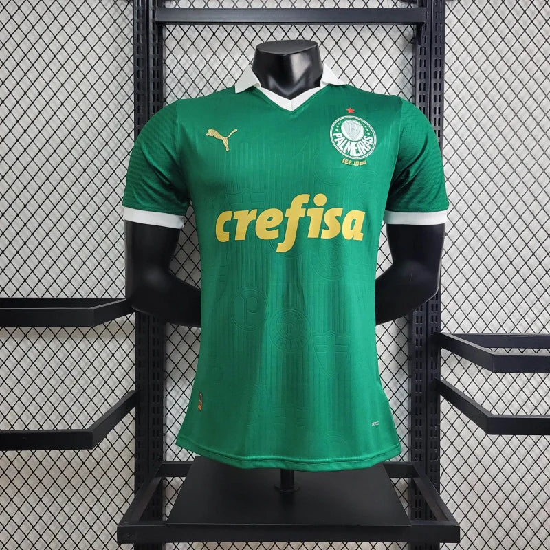 Camisa 1 Palmeiras 2024/25 Jogador - Masculina