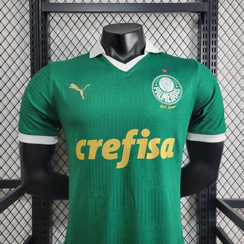 Camisa 1 Palmeiras 2024/25 Jogador - Masculina