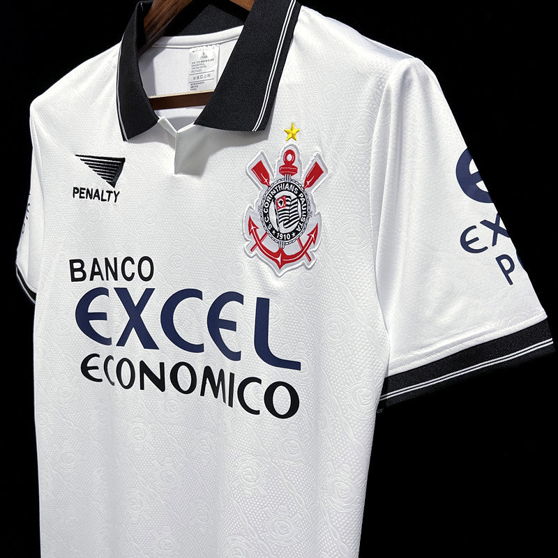 CAMISA RETRÔ CORINTHIANS 1997