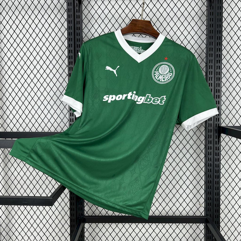 CAMISA PALMEIRAS 2025/26 VERDE