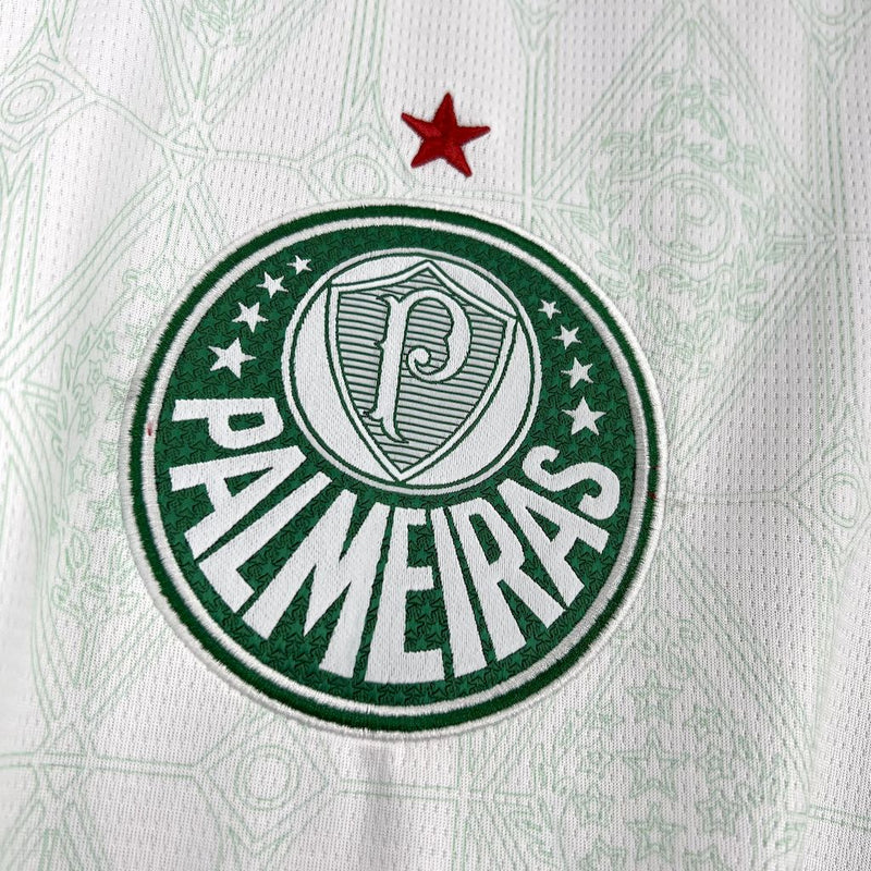 CAMISA PALMEIRAS 2025/26 BRANCA