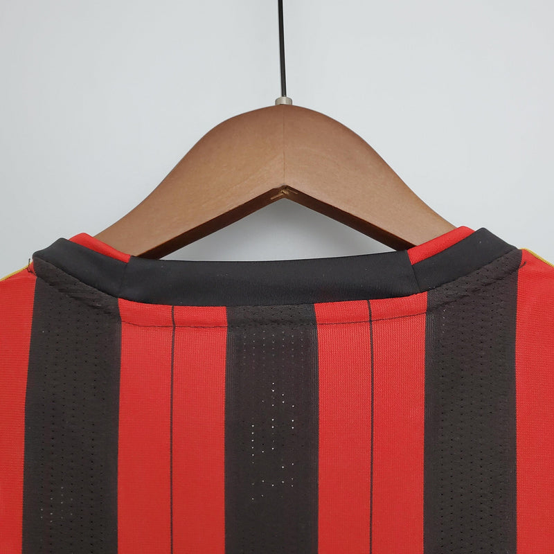 Camisa Retrô AC Milan 2013/14 Home