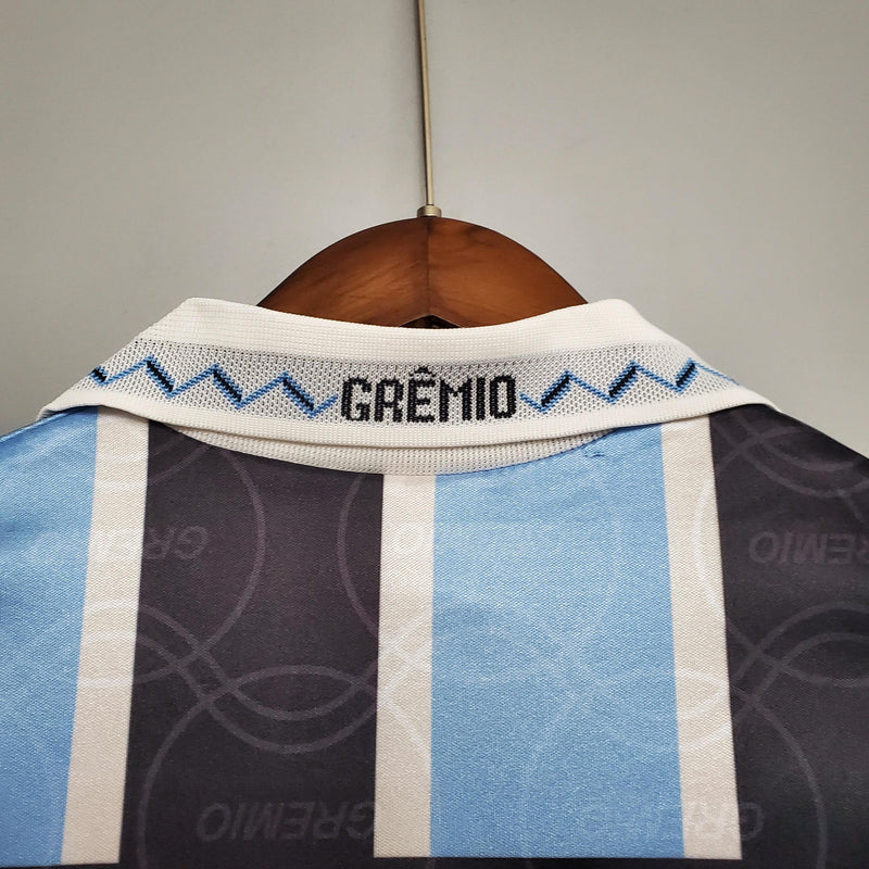 Camisa Retrô Grêmio 1995/95 Home