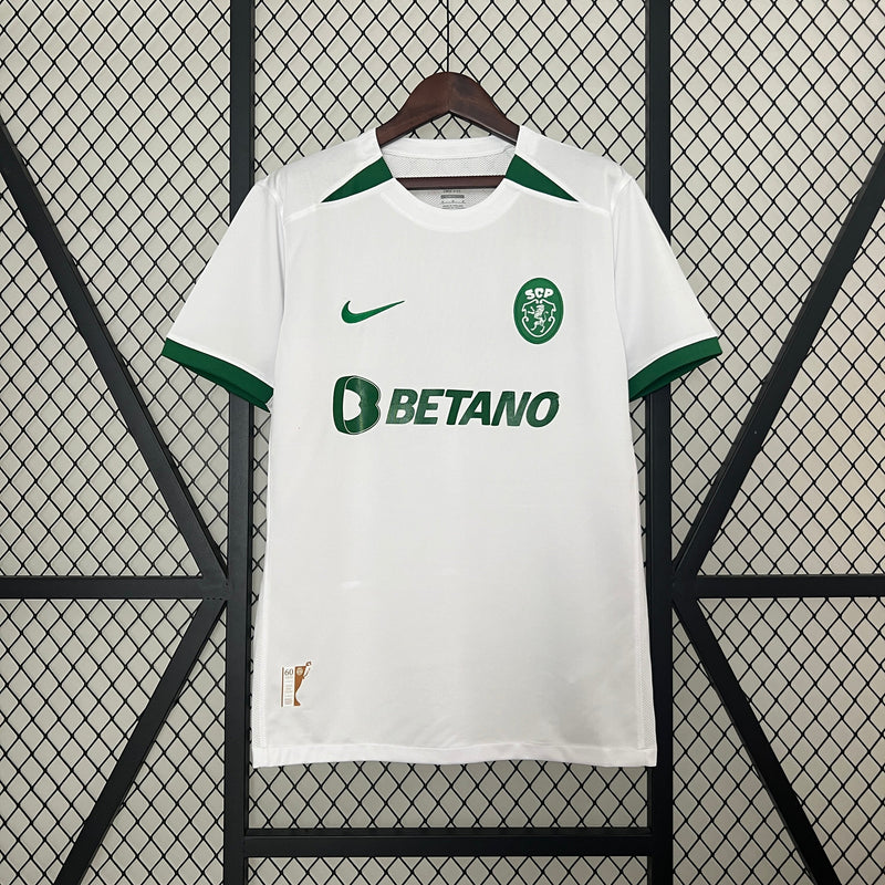 CAMISA SPORTING 24/25 BRANCO