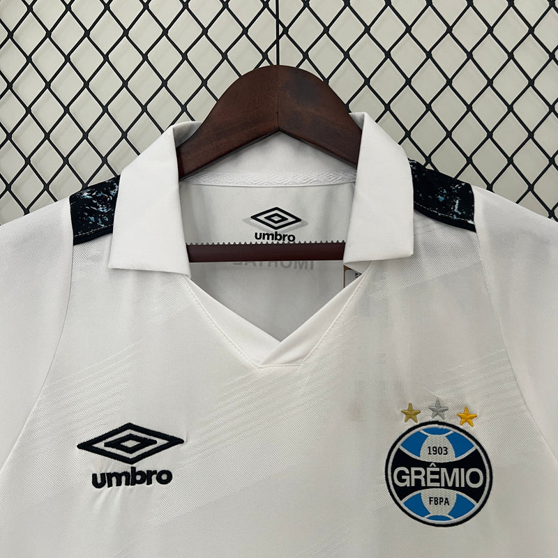 CAMISA GRÊMIO 24/25 BRANCO