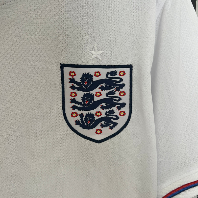 CAMISA INGLATERRA 2024 BRANCO