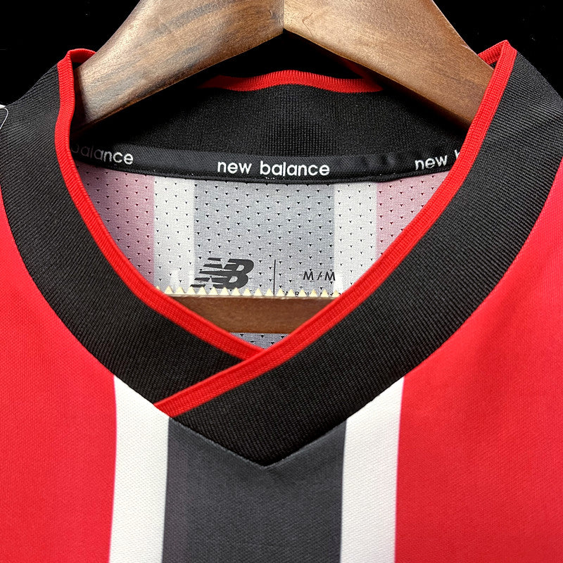 CAMISA SÃO PAULO TRICOLOR 2024/25