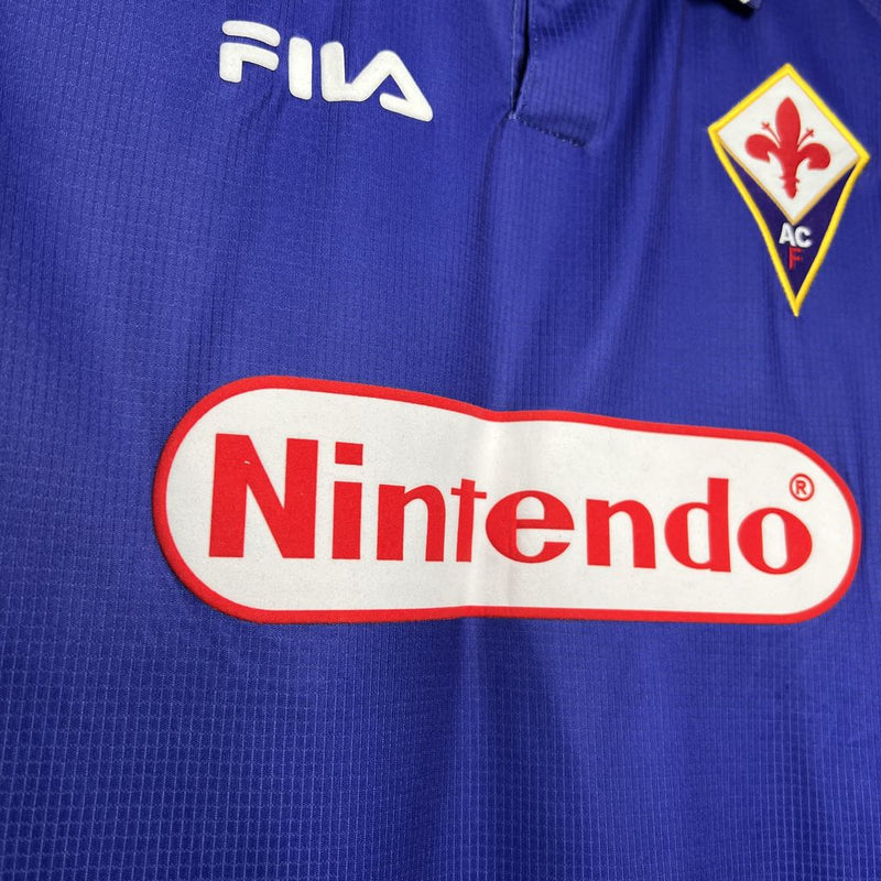 Camisa Retrô Fiorentina 1998/1999