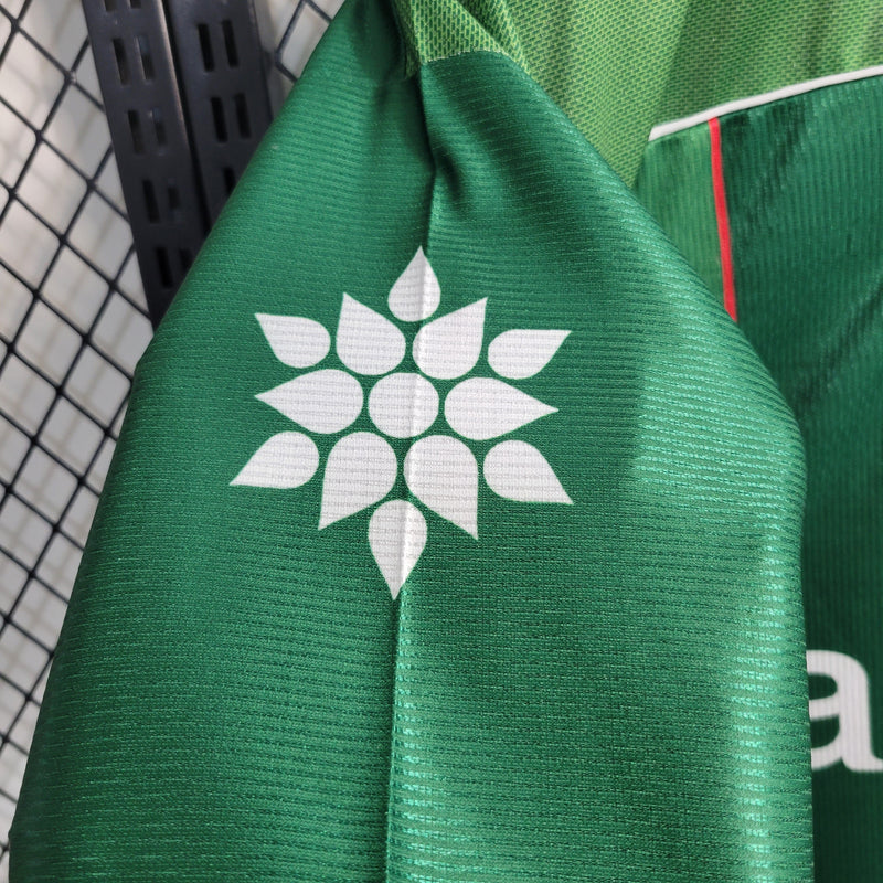 Camisa Oficial do Palmeiras - 1999 - Retro - Personalizável