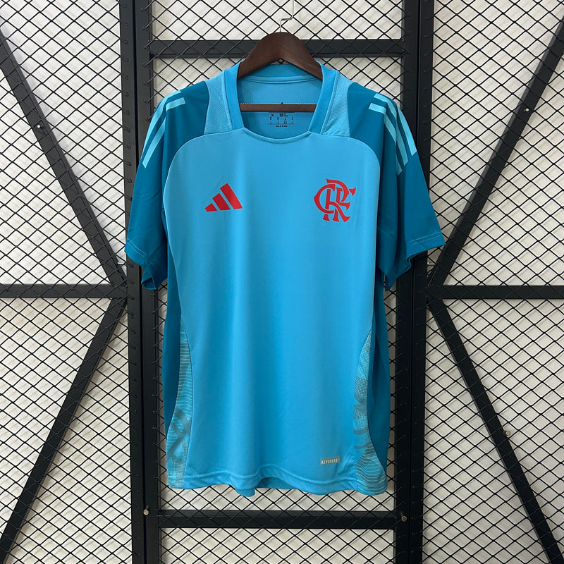 Camisa Flamengo Pré jogo 2025/26