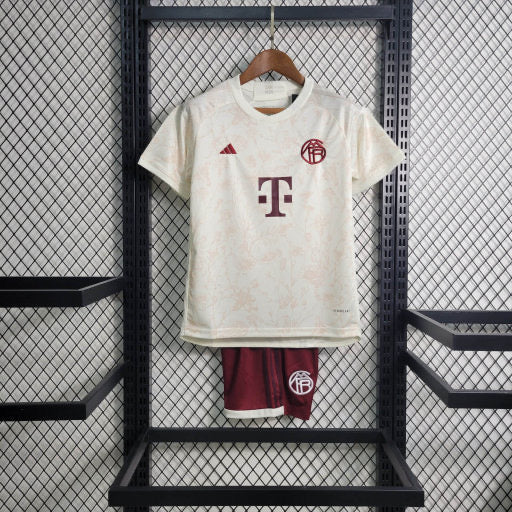 Kit Infantil Bayern De Munique Away 23/24